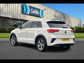 Used Volkswagen T-Roc 2024 for sale - 74392211: Photo