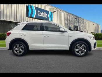 Used Volkswagen T-Roc 2024 for sale - 74392211: Photo