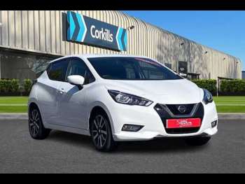 Used Nissan Micra 2020 for sale - 74424311: Photo