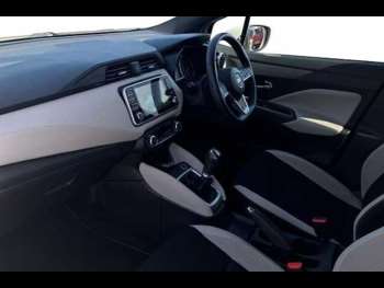 Used Nissan Micra 2020 for sale - 74424311: Photo