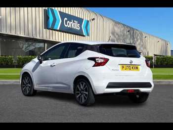 Used Nissan Micra 2020 for sale - 74424311: Photo
