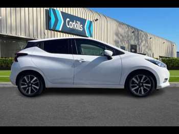 Used Nissan Micra 2020 for sale - 74424311: Photo