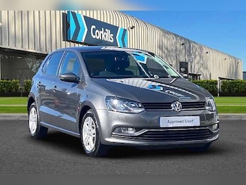 Used Volkswagen Polo 2017 for sale - 76023856: Photo