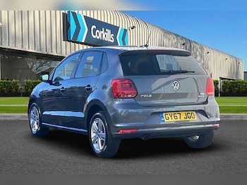 Used Volkswagen Polo 2017 for sale - 76023856: Photo