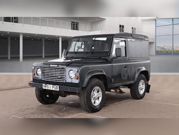 Used Land Rover Defender 2004 for sale - 77994940: Photo