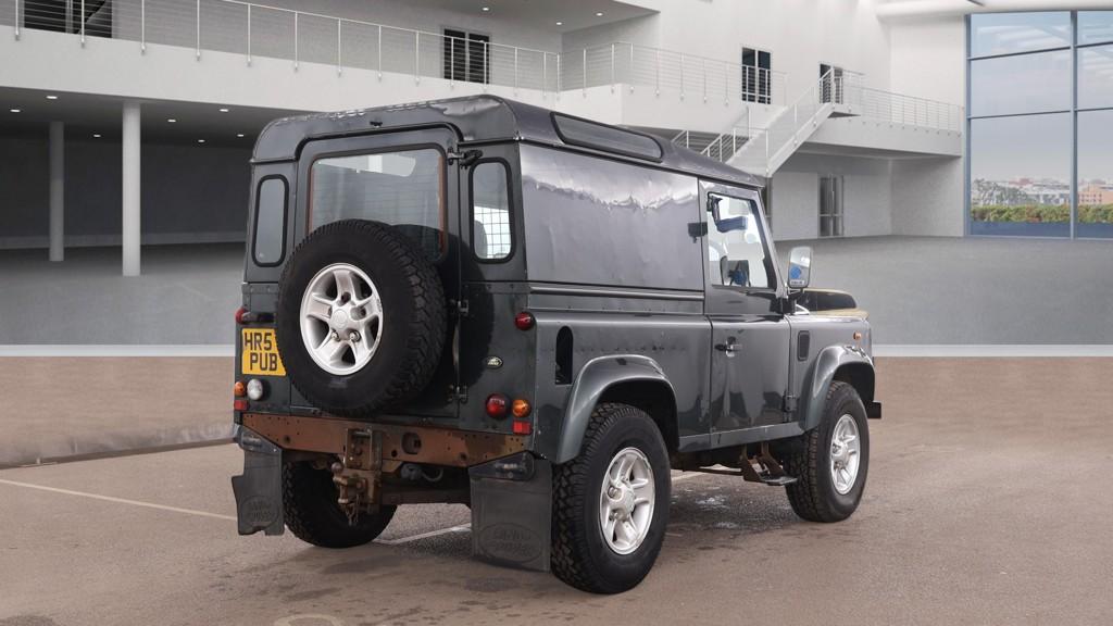 Used Land Rover Defender 2004 for sale - 77994940: Photo 5