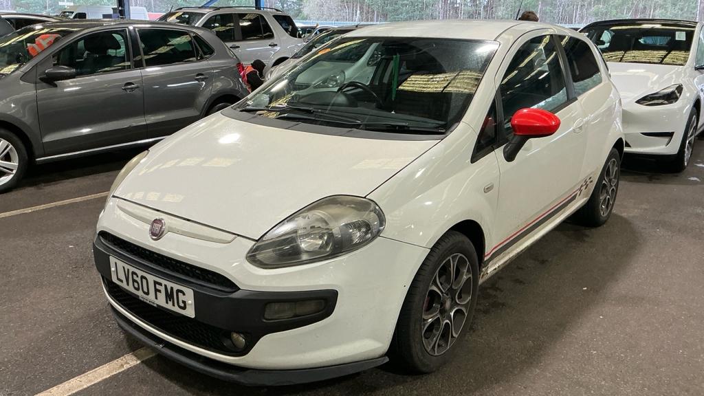 Used Fiat Punto Evo 2010 for sale - 77709203: Photo 2