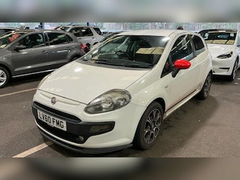 Used Fiat Punto Evo 2010 for sale - 77709203: Photo