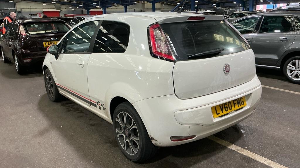 Used Fiat Punto Evo 2010 for sale - 77709203: Photo 3