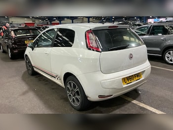 Used Fiat Punto Evo 2010 for sale - 77709203: Photo