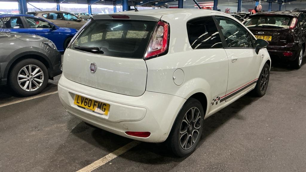 Used Fiat Punto Evo 2010 for sale - 77709203: Photo 4