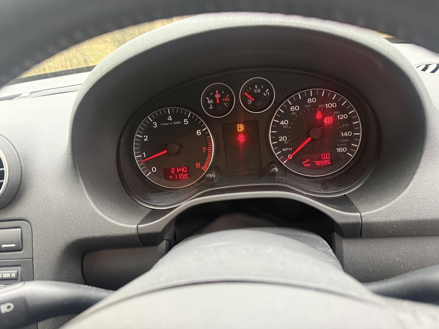 Used Audi A3 2005 for sale - 77665271: Photo 15