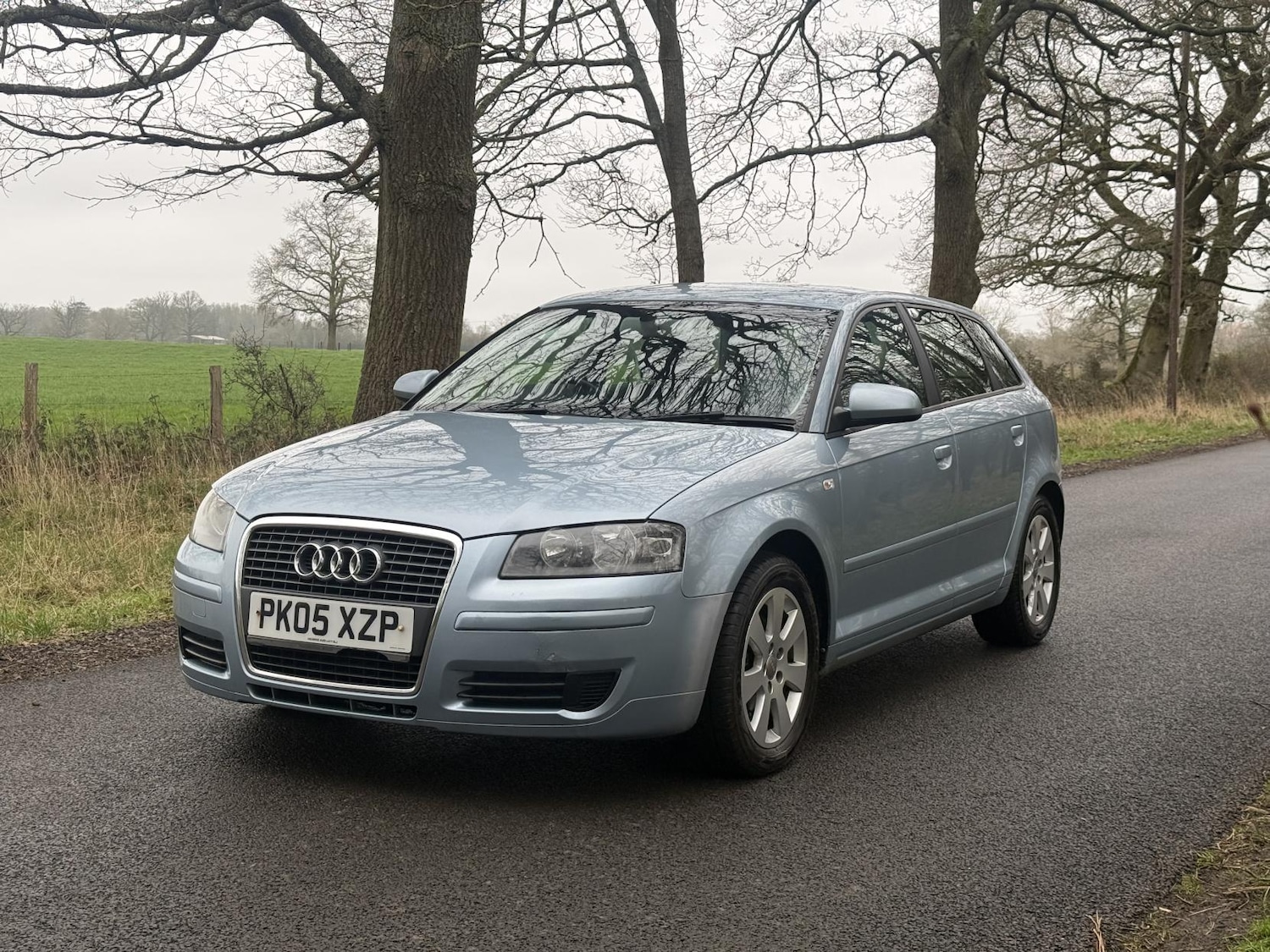 Used Audi A3 2005 for sale - 77665271: Photo 3