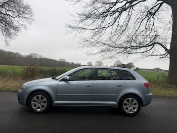 Used Audi A3 2005 for sale - 77665271: Photo
