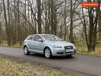Used Audi A3 2005 for sale - 78428351: Photo