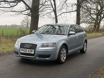 Used Audi A3 2005 for sale - 78428351: Photo