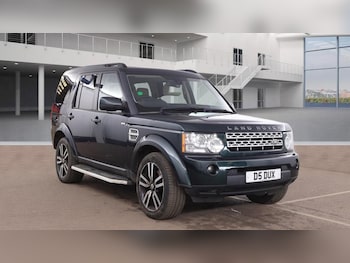 Used Land Rover Discovery 2013 for sale - 77994939: Photo