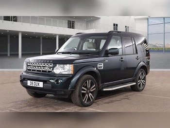 Used Land Rover Discovery 2013 for sale - 77994939: Photo