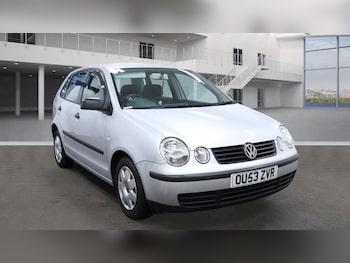Used Volkswagen Polo 2003 for sale - 77709211: Photo