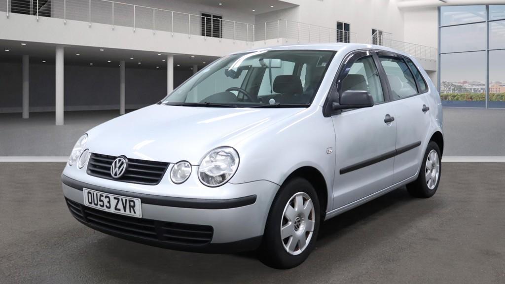 Used Volkswagen Polo 2003 for sale - 77709211: Photo 2