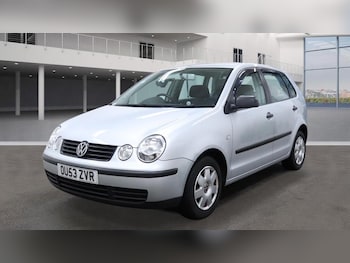 Used Volkswagen Polo 2003 for sale - 77709211: Photo