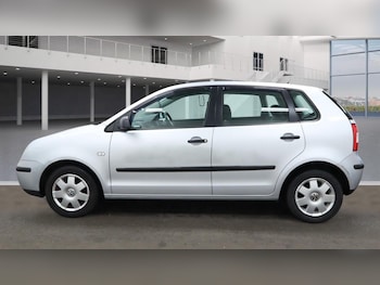 Used Volkswagen Polo 2003 for sale - 77709211: Photo
