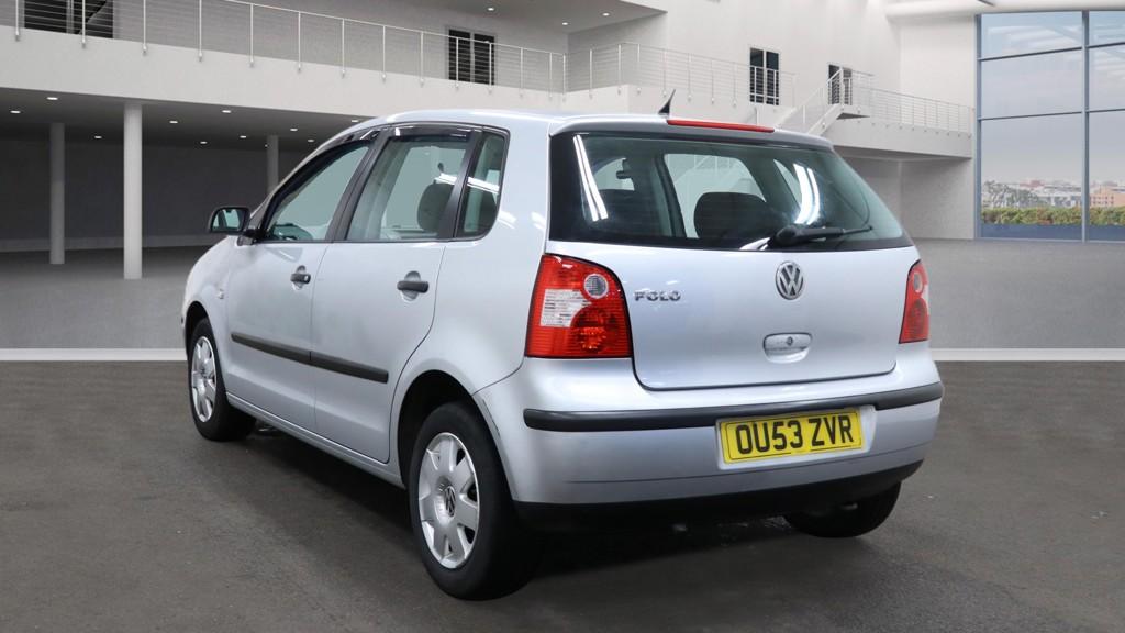 Used Volkswagen Polo 2003 for sale - 77709211: Photo 4