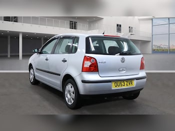 Used Volkswagen Polo 2003 for sale - 77709211: Photo