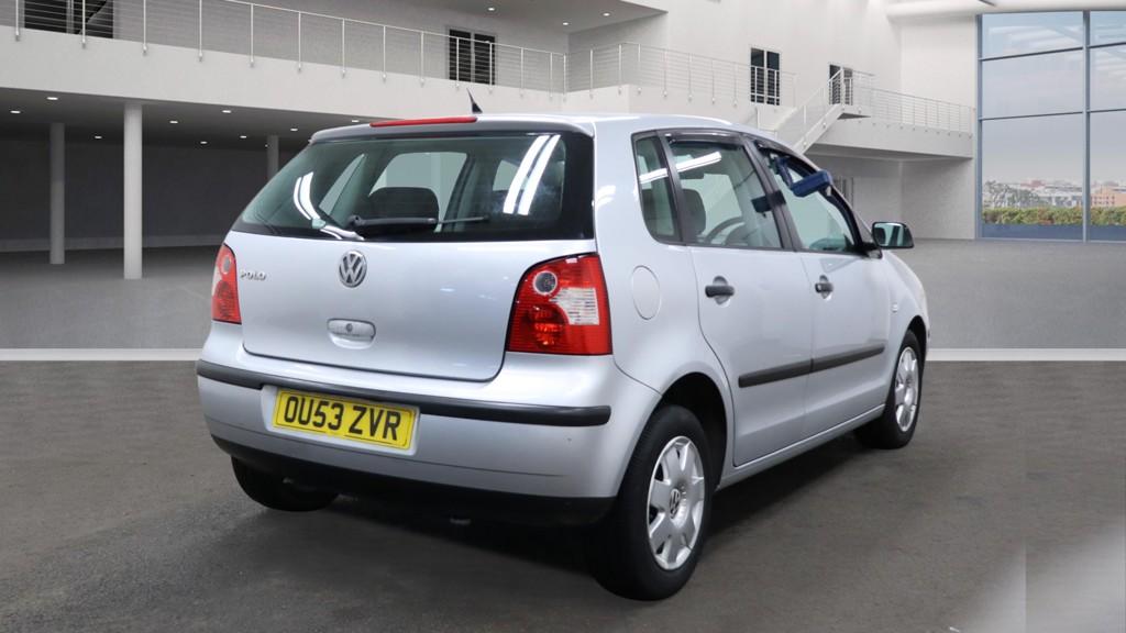 Used Volkswagen Polo 2003 for sale - 77709211: Photo 5