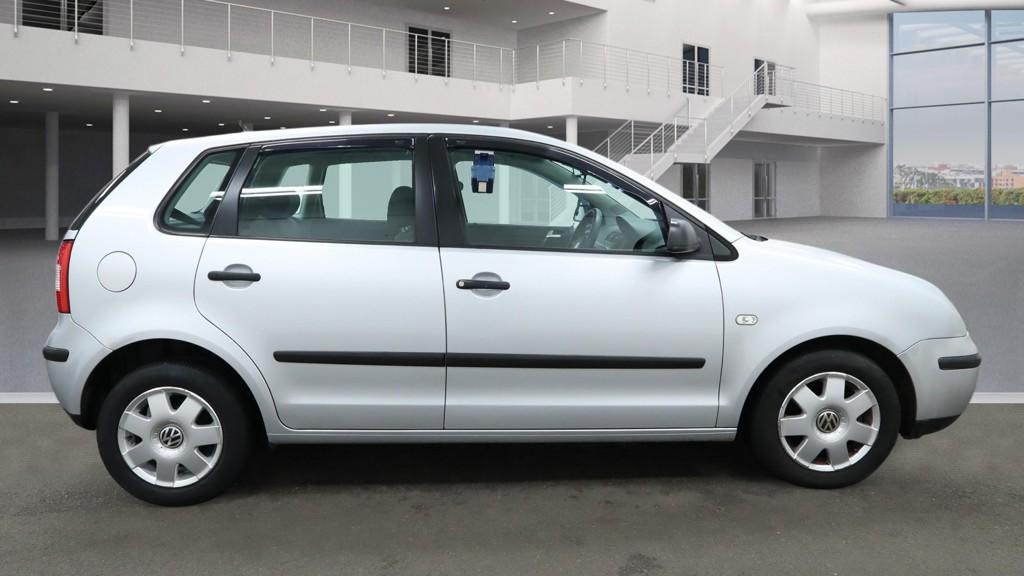 Used Volkswagen Polo 2003 for sale - 77709211: Photo 6