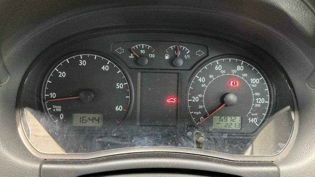 Used Volkswagen Polo 2003 for sale - 77709211: Photo 8