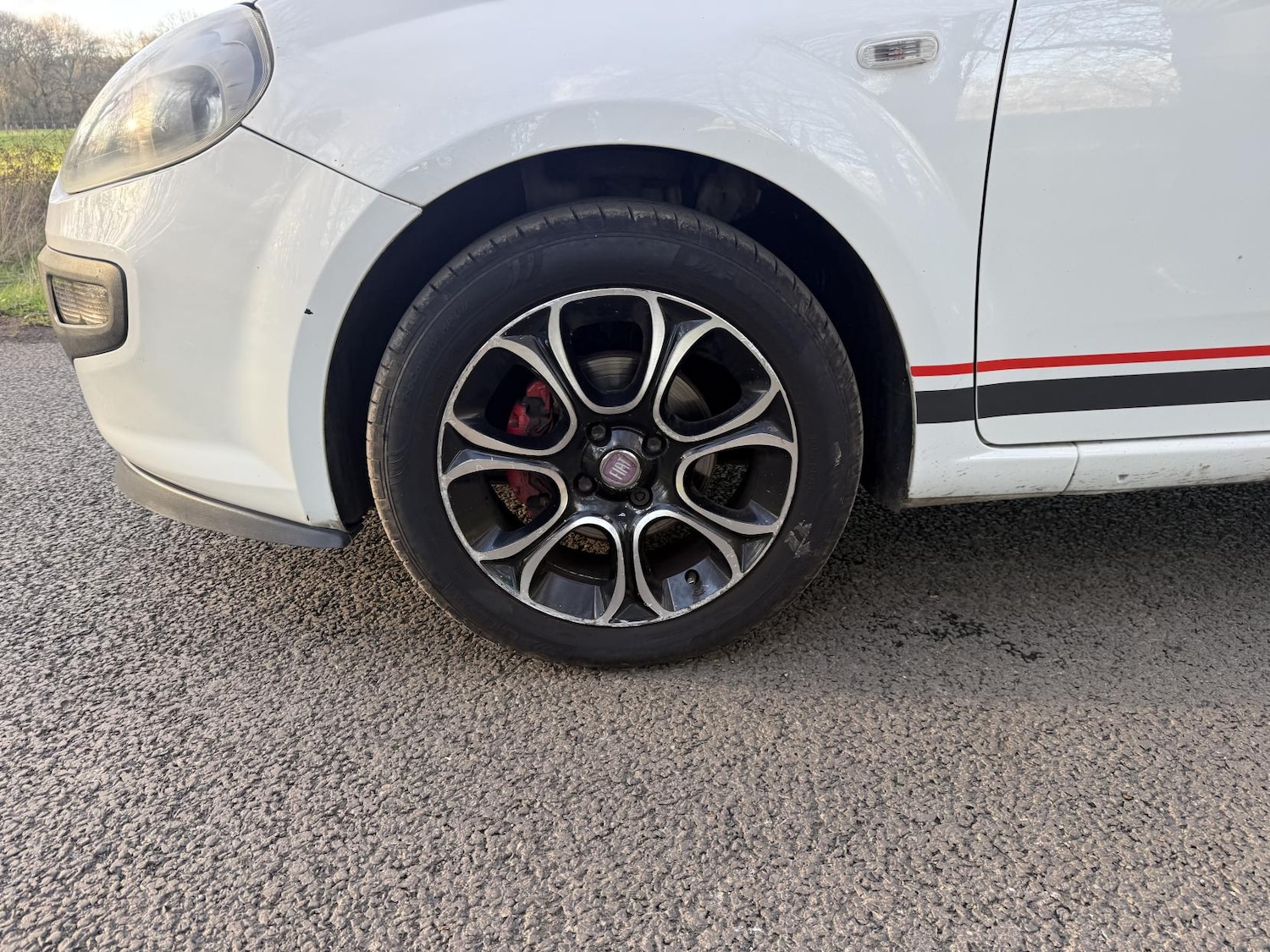 Used Fiat Punto Evo 2010 for sale - 77896095: Photo 10