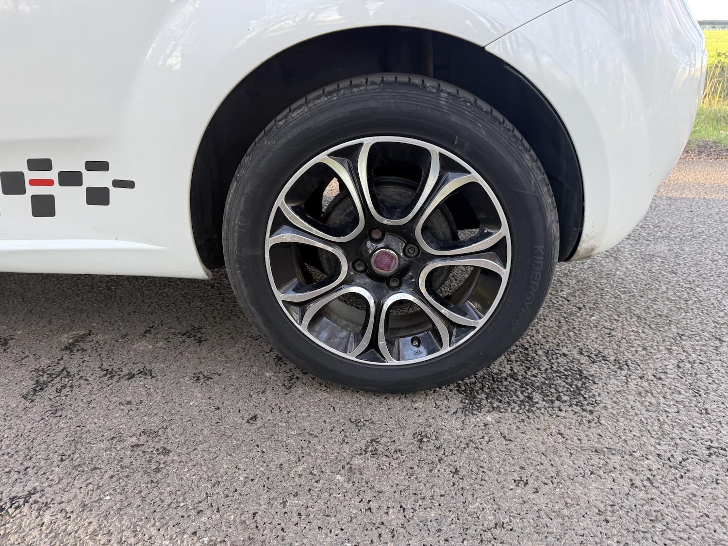 Used Fiat Punto Evo 2010 for sale - 77896095: Photo 11