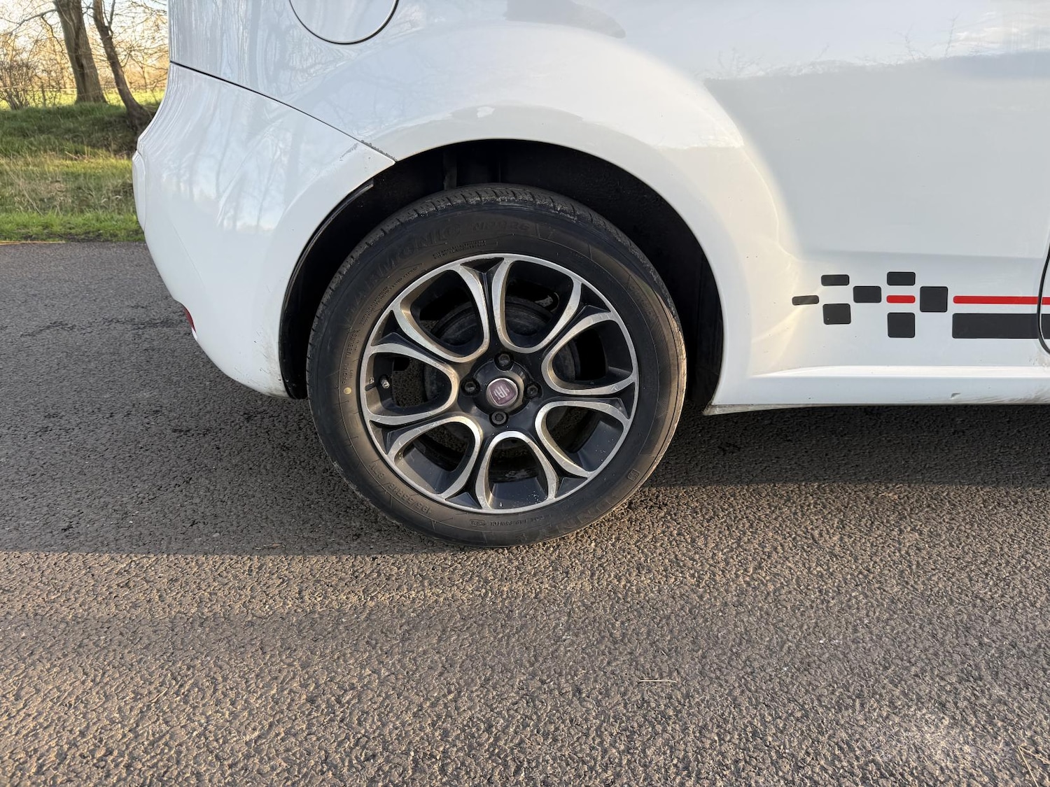 Used Fiat Punto Evo 2010 for sale - 77896095: Photo 12