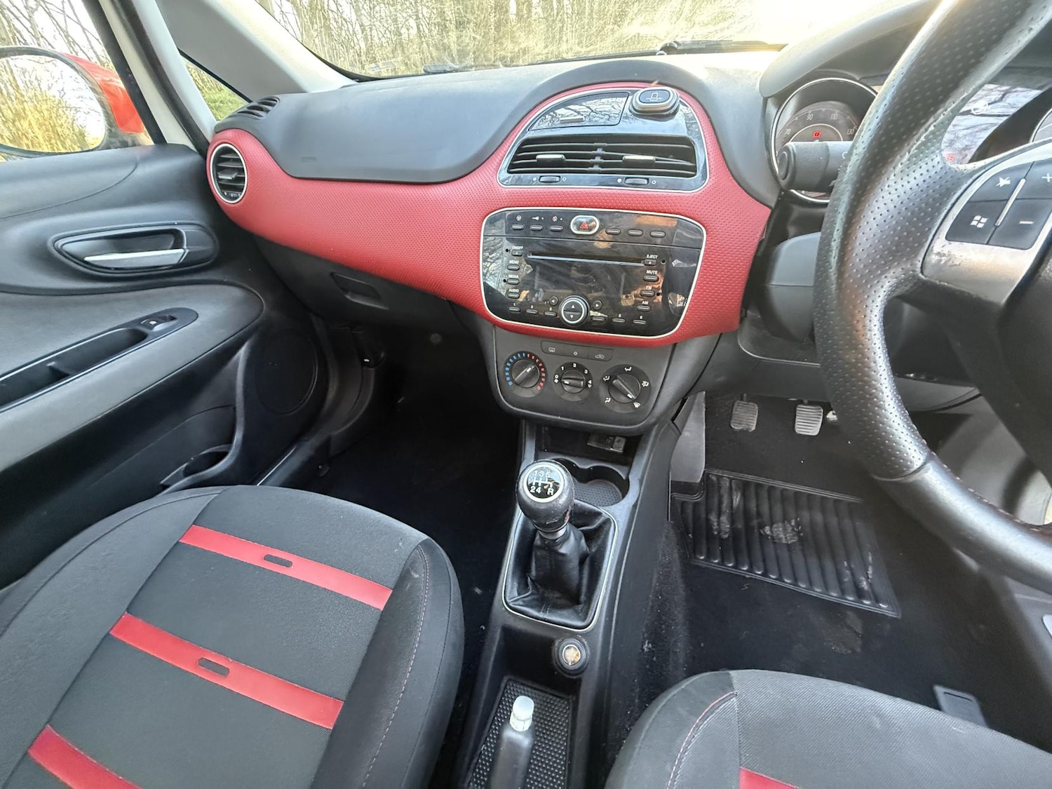 Used Fiat Punto Evo 2010 for sale - 77896095: Photo 21