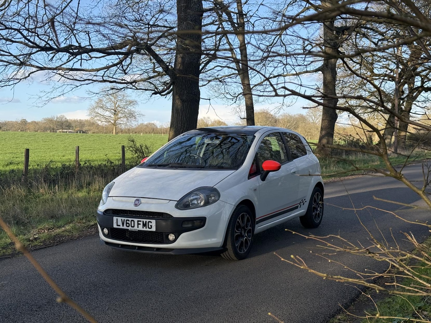 Used Fiat Punto Evo 2010 for sale - 77896095: Photo 3