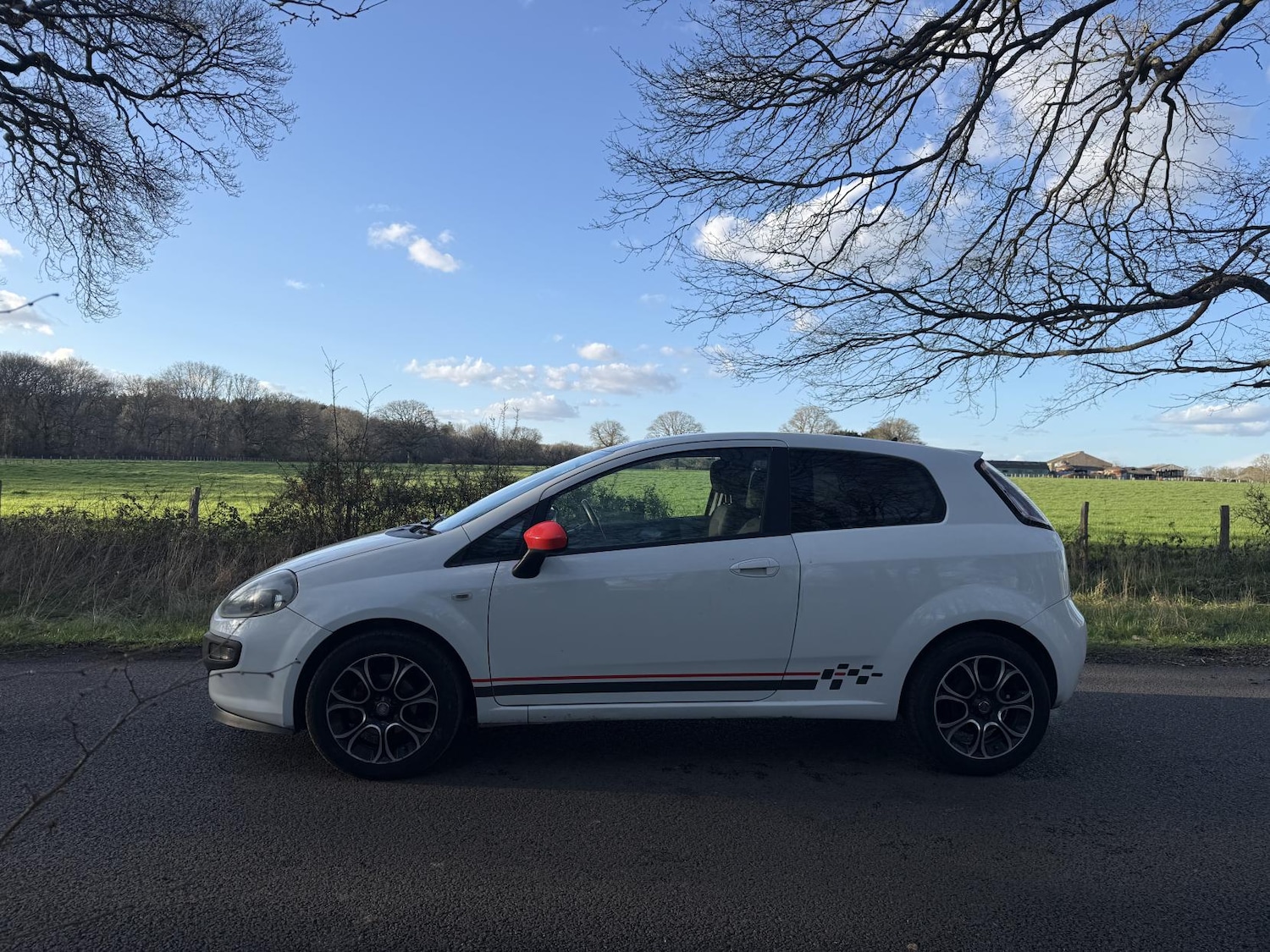 Used Fiat Punto Evo 2010 for sale - 77896095: Photo 4