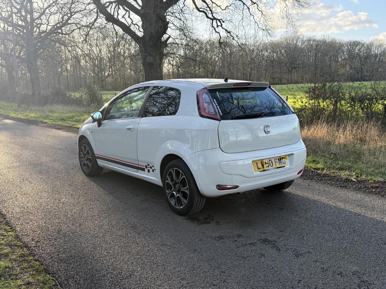 Used Fiat Punto Evo 2010 for sale - 77896095: Photo 5