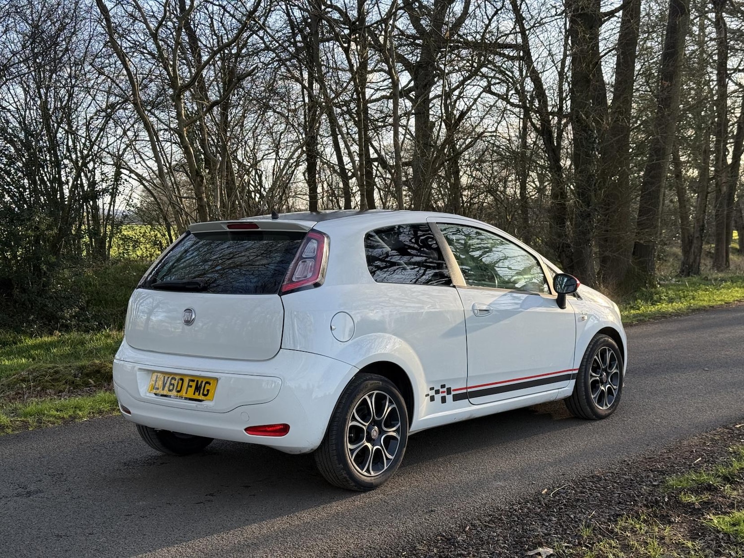 Used Fiat Punto Evo 2010 for sale - 77896095: Photo 7