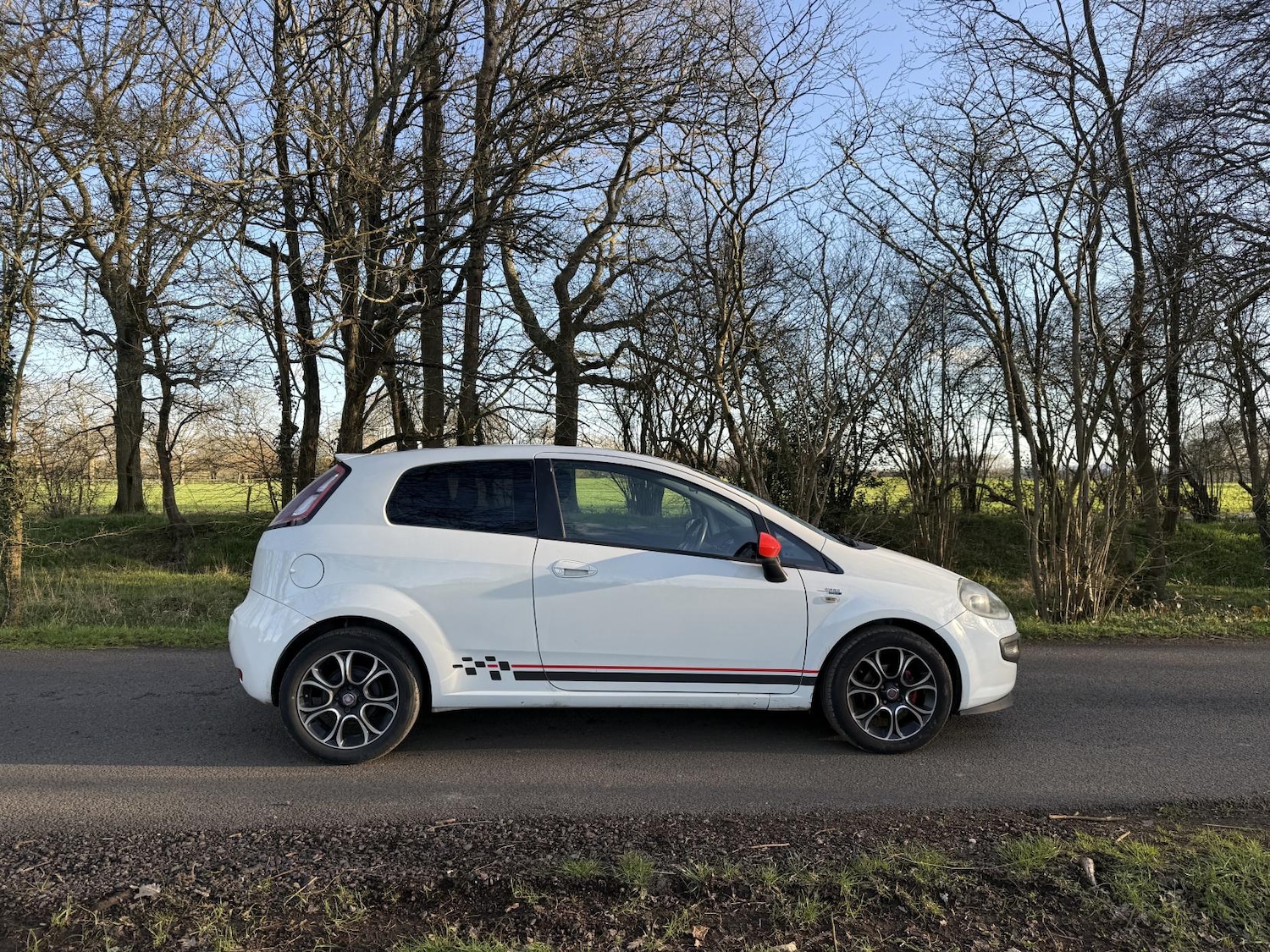 Used Fiat Punto Evo 2010 for sale - 77896095: Photo 8