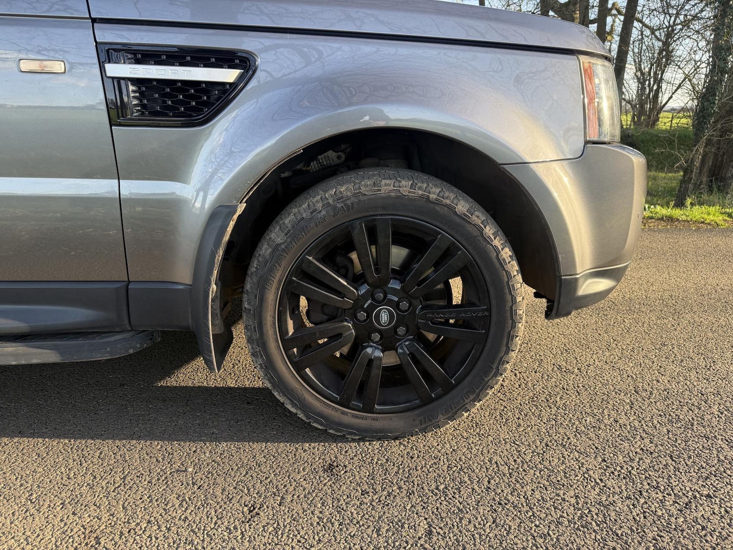 Used Land Rover Range Rover Sport 2011 for sale - 77896092: Photo 12