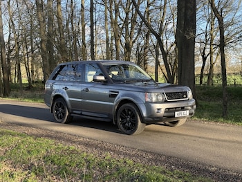 Land Rover Range Rover Sport feature image