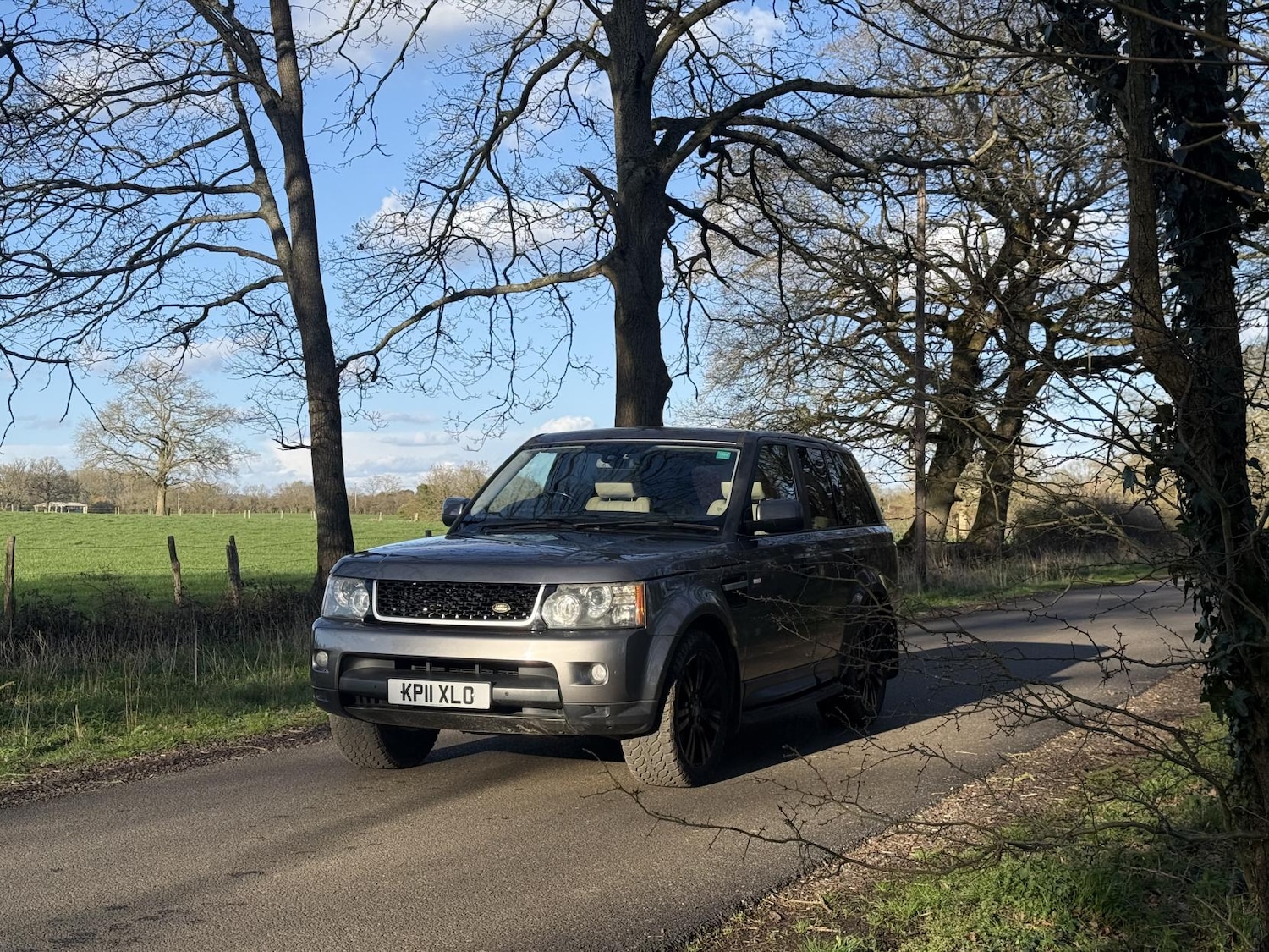 Used Land Rover Range Rover Sport 2011 for sale - 77896092: Photo 3