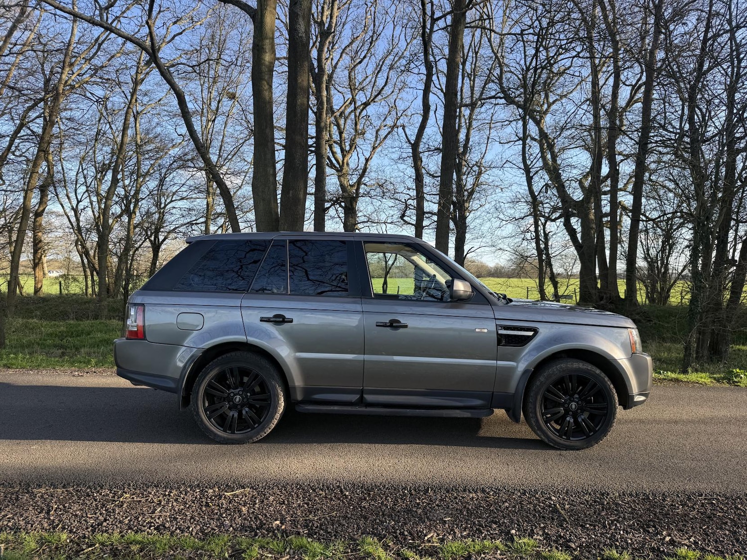Used Land Rover Range Rover Sport 2011 for sale - 77896092: Photo 4