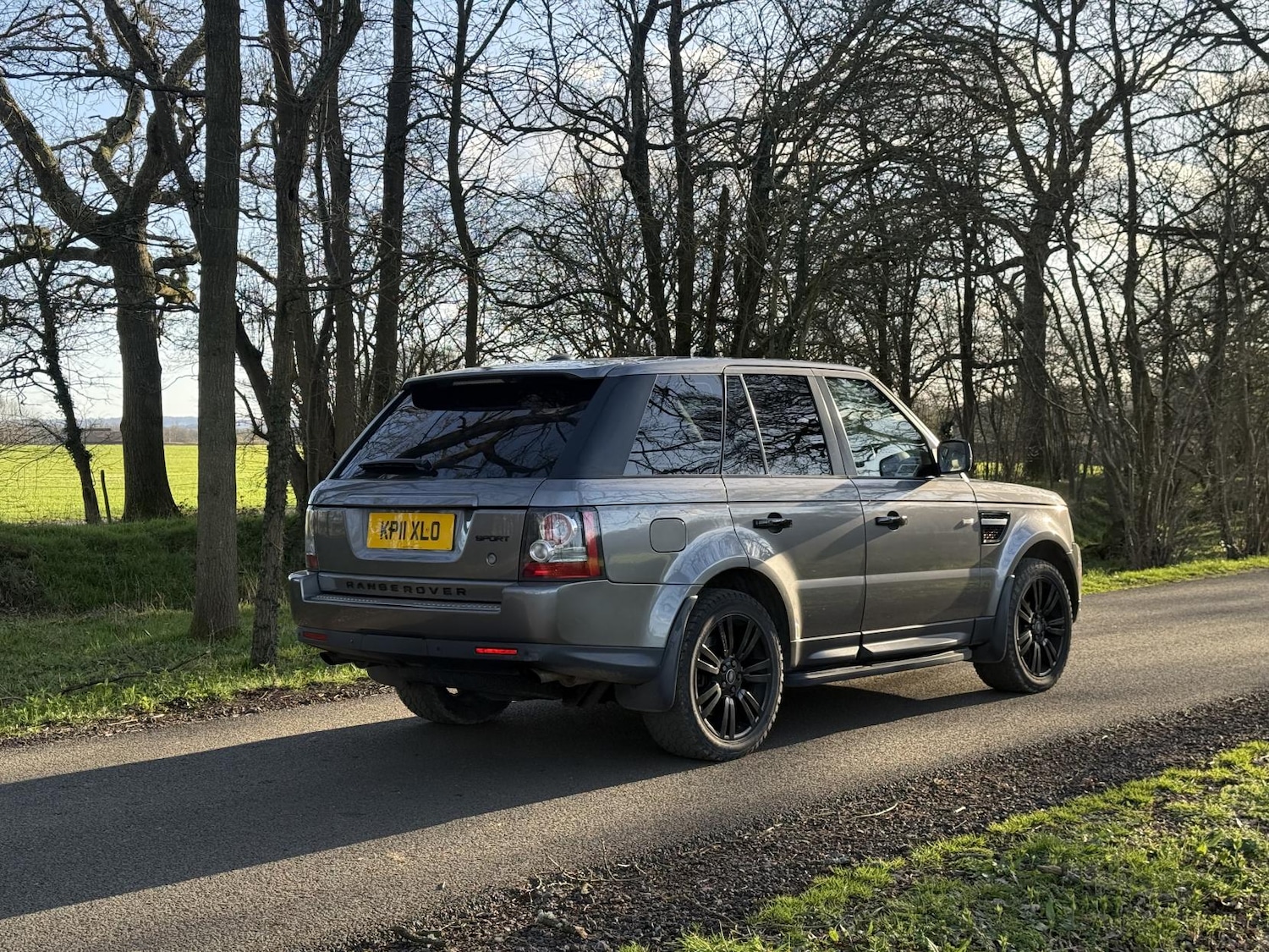 Used Land Rover Range Rover Sport 2011 for sale - 77896092: Photo 5