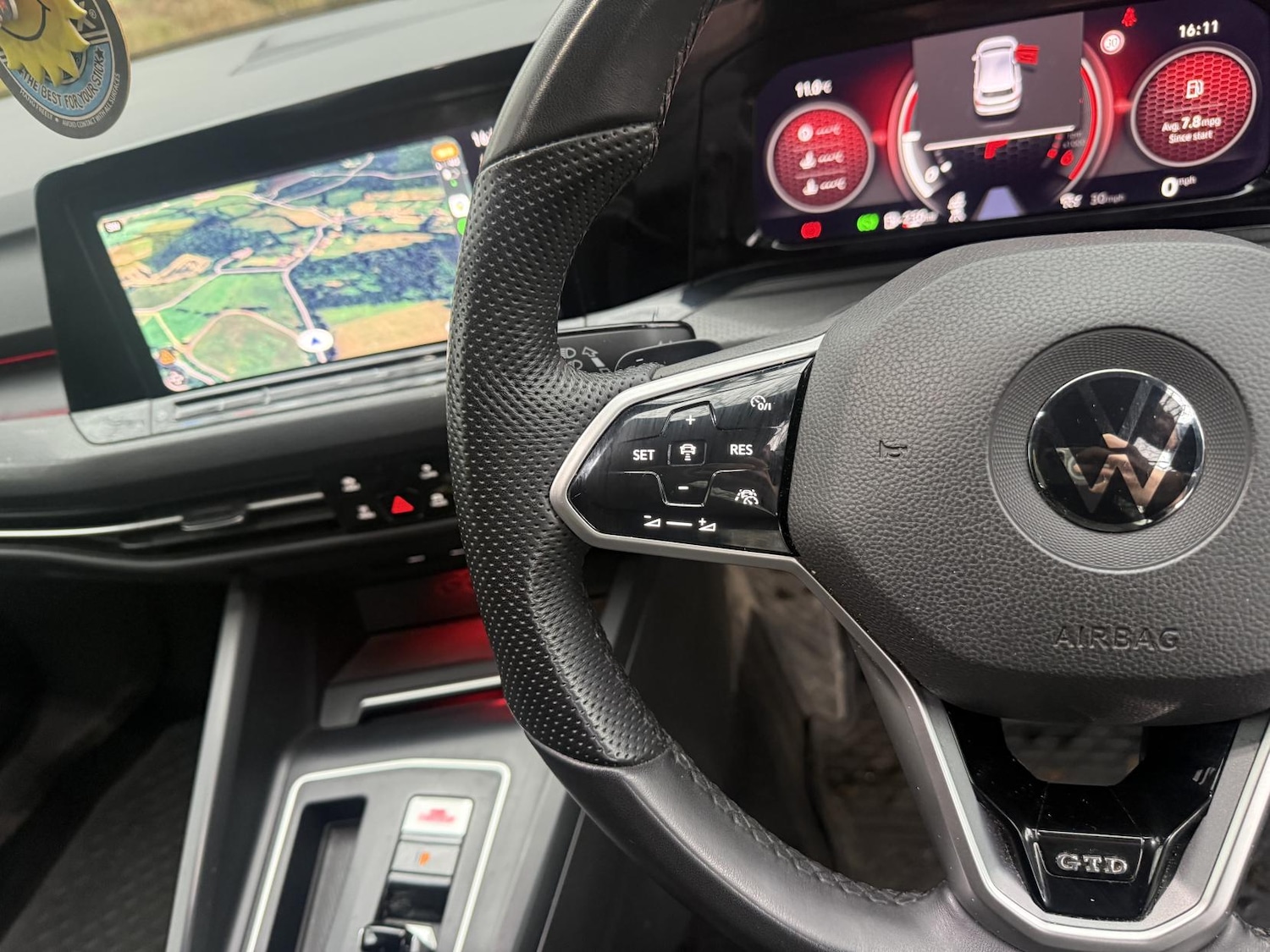 Used Volkswagen Golf 2020 for sale - 77665263: Photo 16