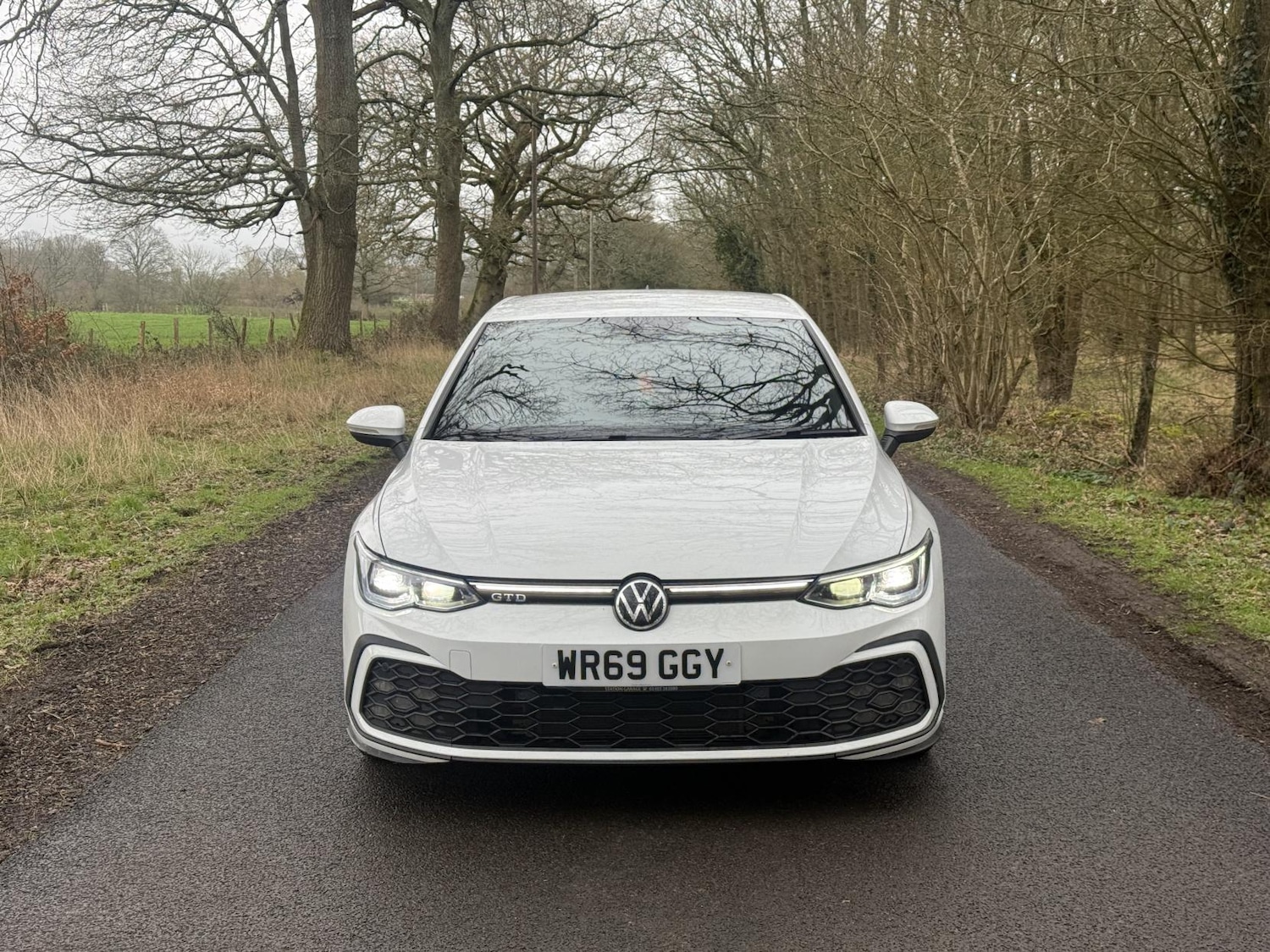 Used Volkswagen Golf 2020 for sale - 77665263: Photo 2