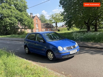 Used Volkswagen Polo 2003 for sale - 78572040: Photo