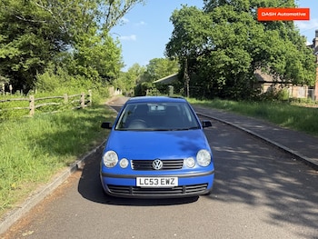 Used Volkswagen Polo 2003 for sale - 78572040: Photo