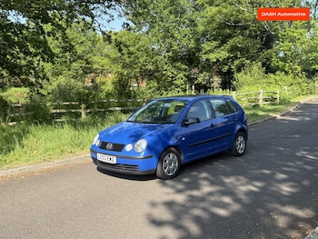 Used Volkswagen Polo 2003 for sale - 78572040: Photo